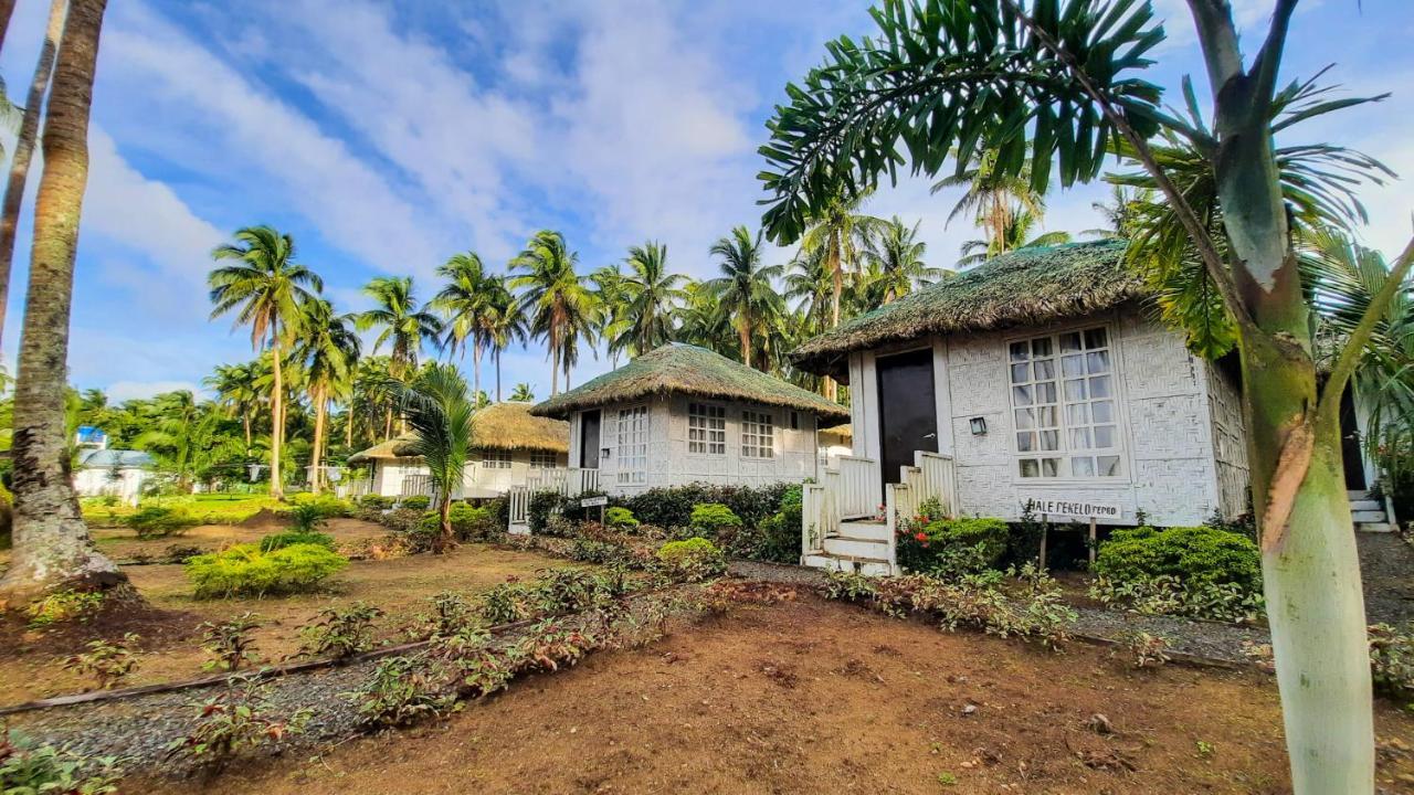Kehalani Beach Resort By Cocotel Quezon  ภายนอก รูปภาพ