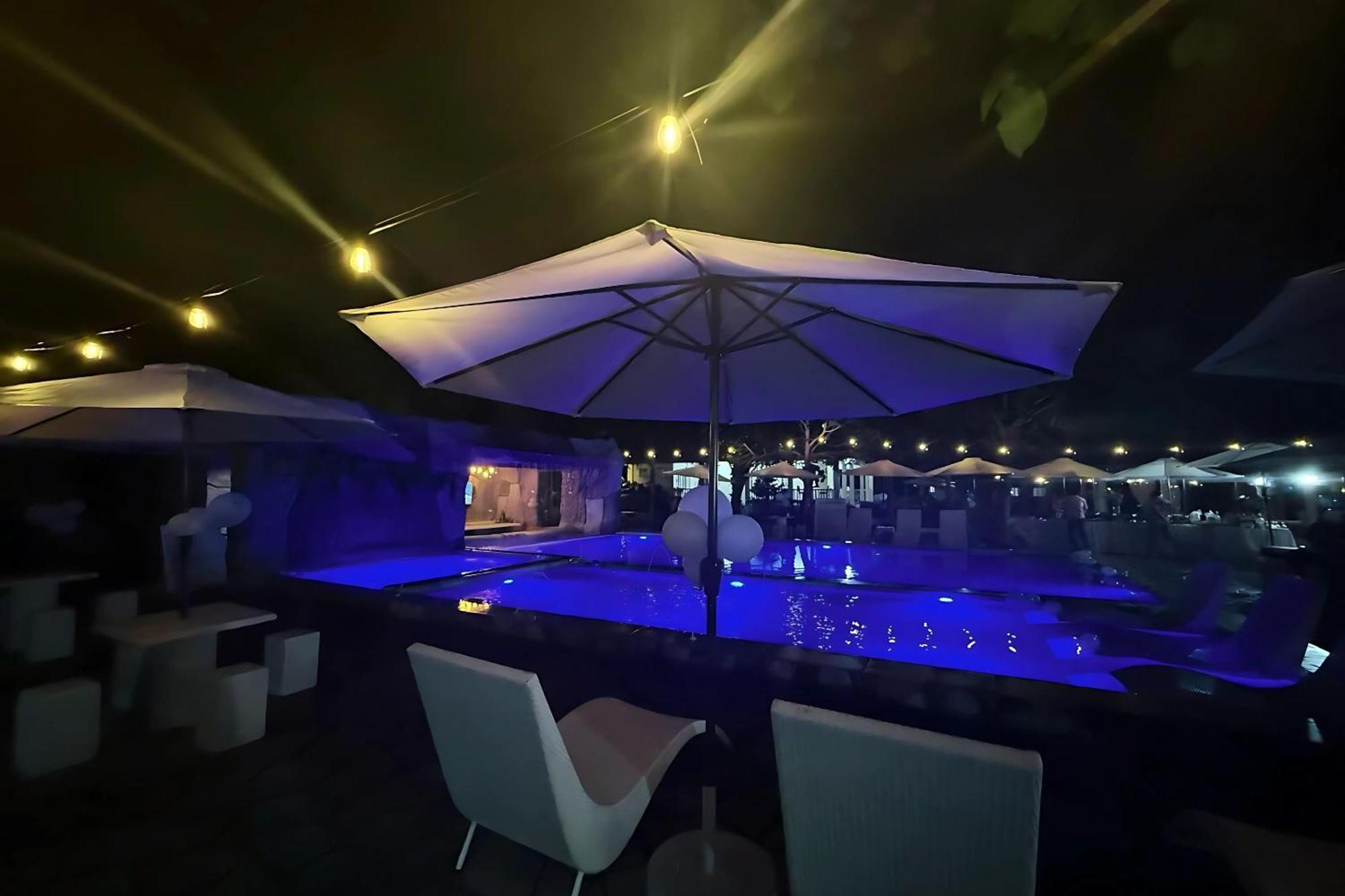 Kehalani Beach Resort By Cocotel Quezon  ภายนอก รูปภาพ