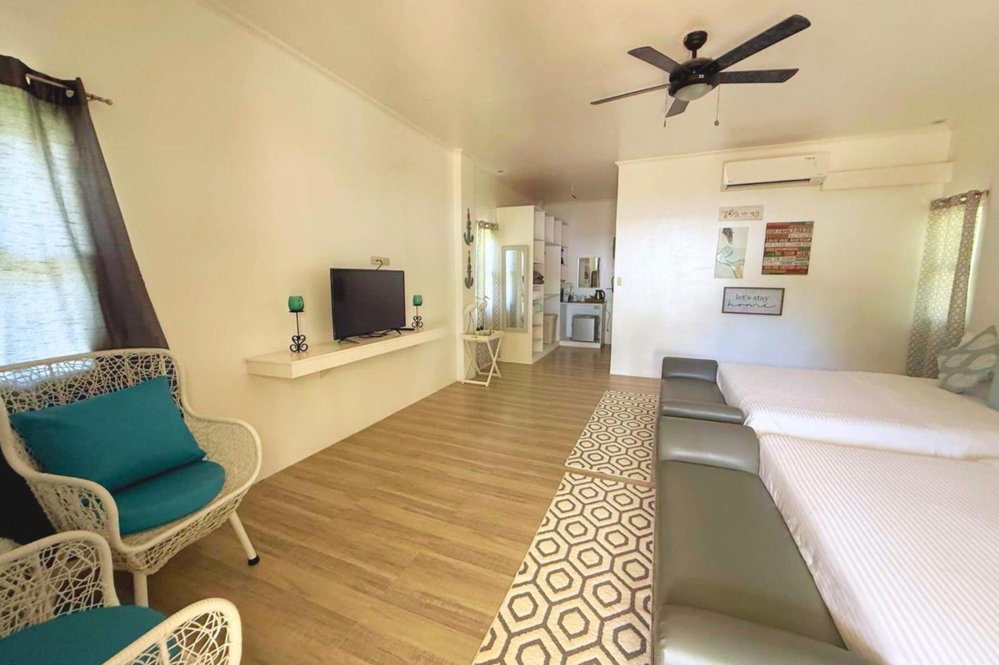 Kehalani Beach Resort By Cocotel Quezon  ภายนอก รูปภาพ
