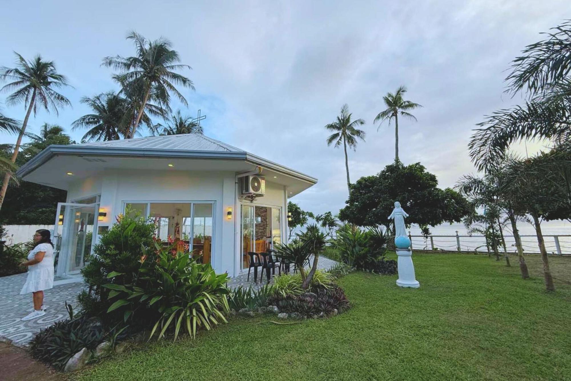 Kehalani Beach Resort By Cocotel Quezon  ภายนอก รูปภาพ